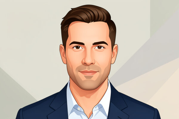 Matt Brown - Professional Portrait