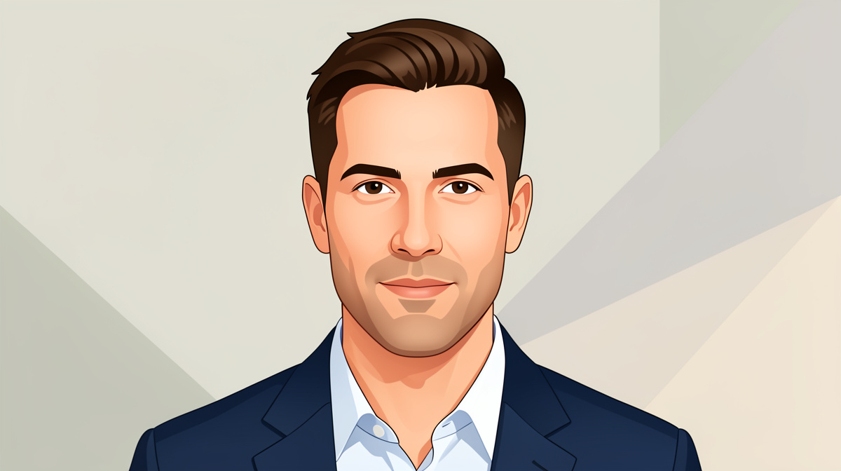 Matt Brown - Professional Portrait