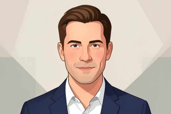 Matt Egan - Professional Portrait