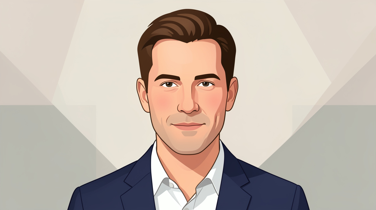 Matt Egan - Professional Portrait