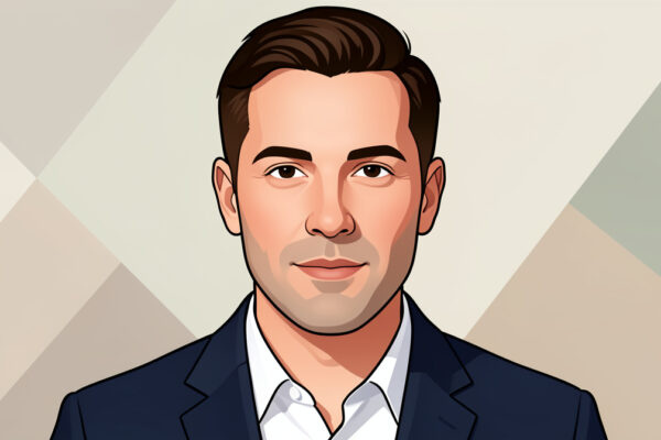 Matt Gutman - Professional Portrait