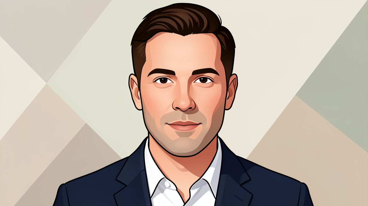 Matt Gutman - Professional Portrait