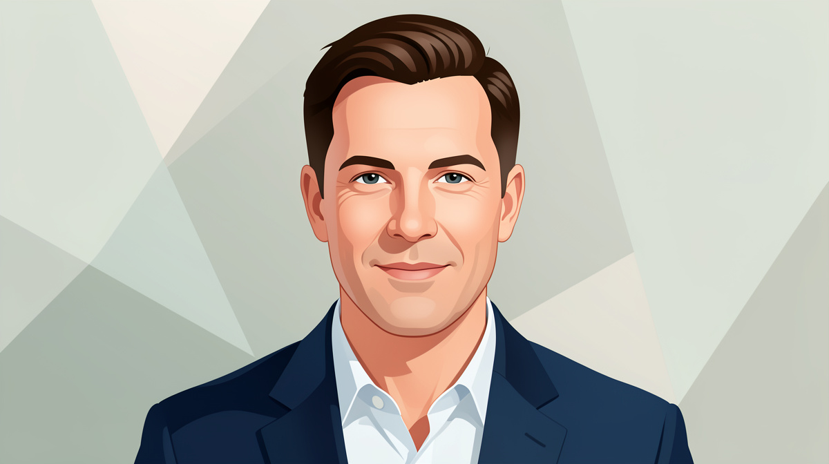 Matt Hayes - Professional Portrait