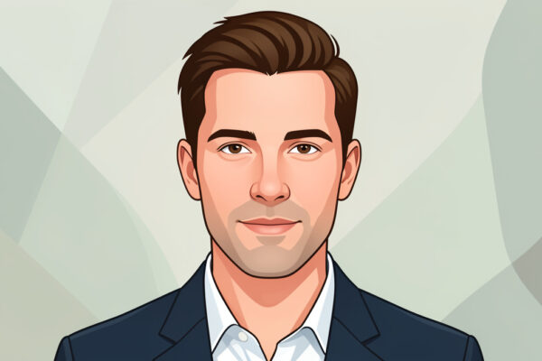 Matt Iseman - Professional Portrait