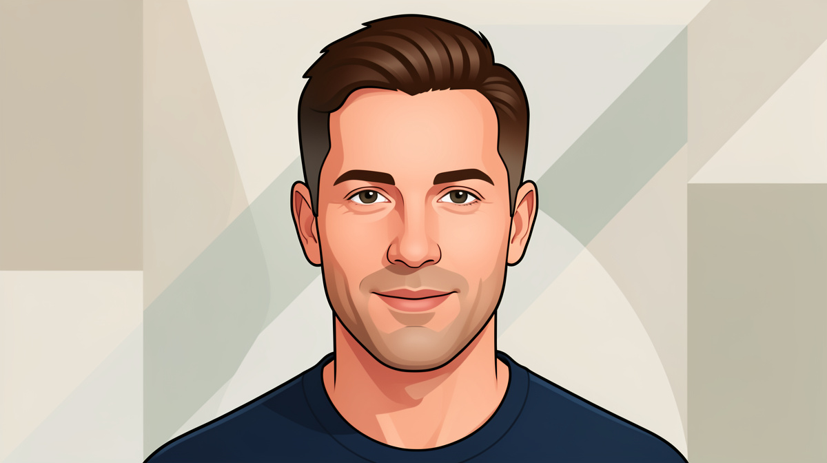 Matt Moneymaker - Professional Portrait