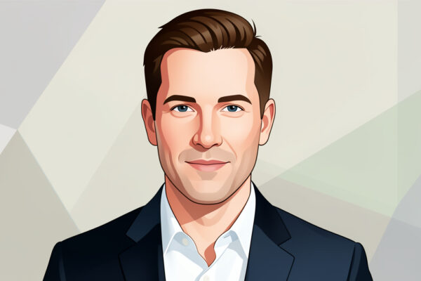 Matt Muenster - Professional Portrait