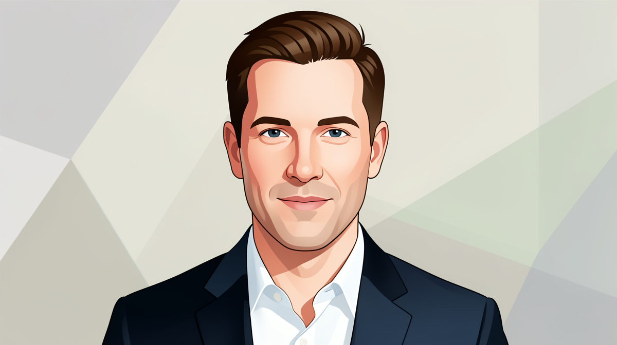 Matt Muenster - Professional Portrait