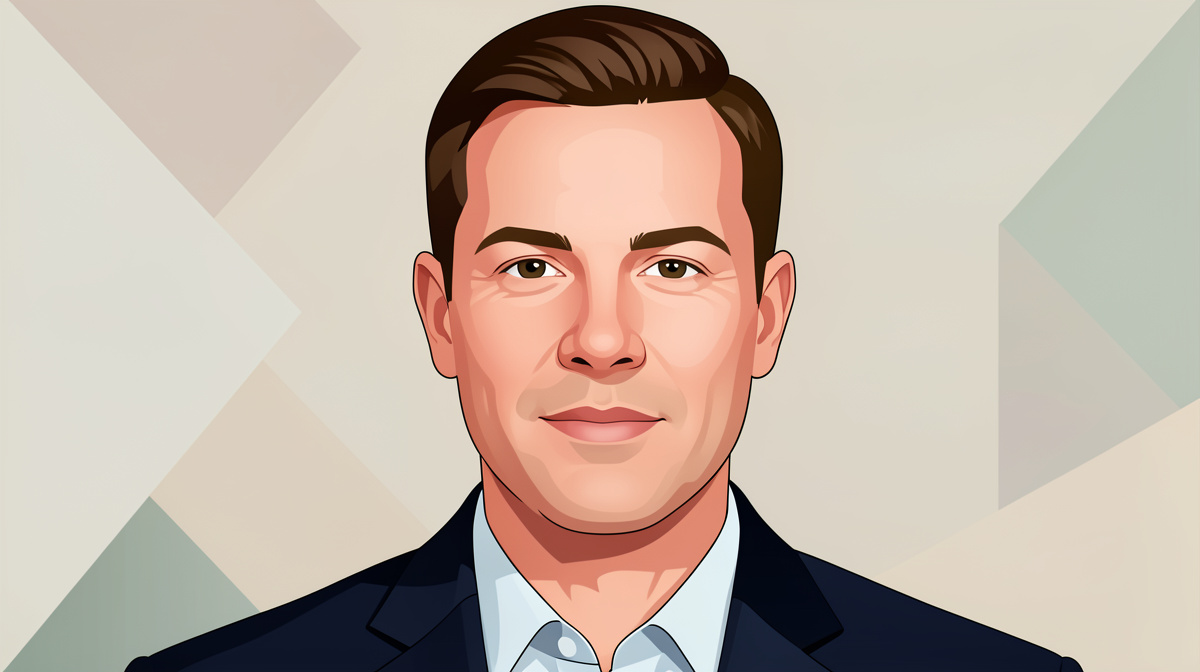Matt Wright - Professional Portrait