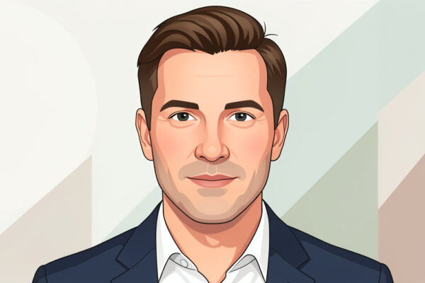 Matthew Atkinson - Professional Portrait