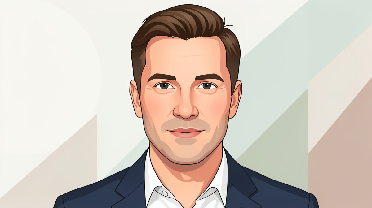 Matthew Atkinson - Professional Portrait