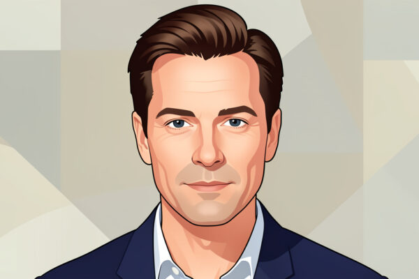 Matthew Broderick - Professional Portrait