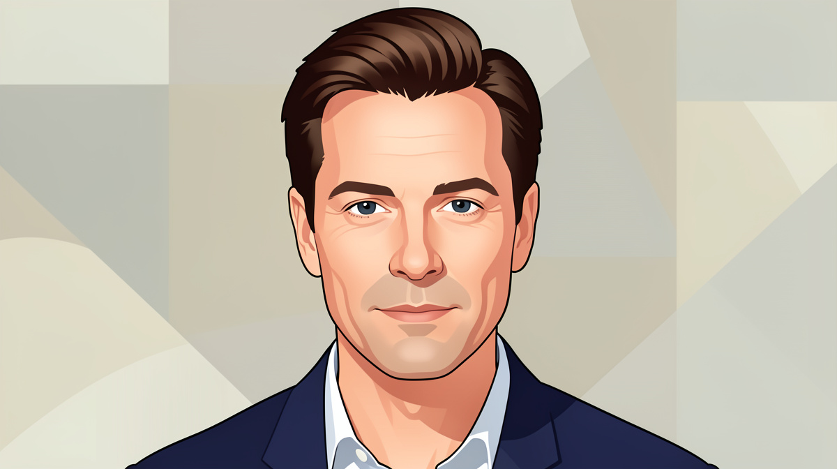 Matthew Broderick - Professional Portrait