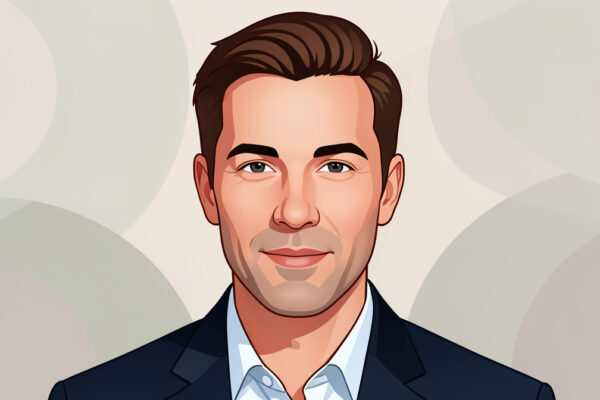 Matthew Chance - Professional Portrait