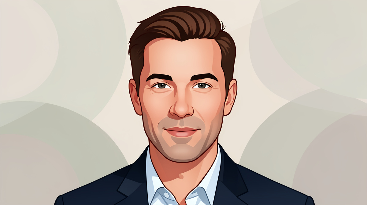 Matthew Chance - Professional Portrait