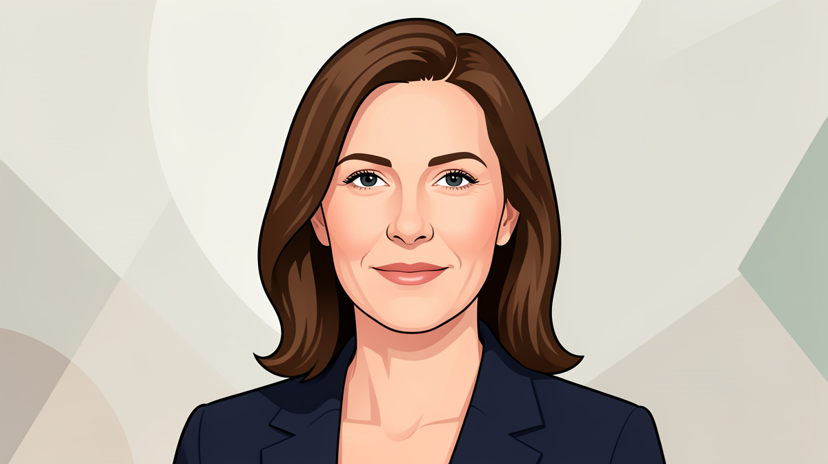 Maureen Blumhardt - Professional Portrait