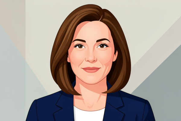 Maureen McPhilmy - Professional Portrait