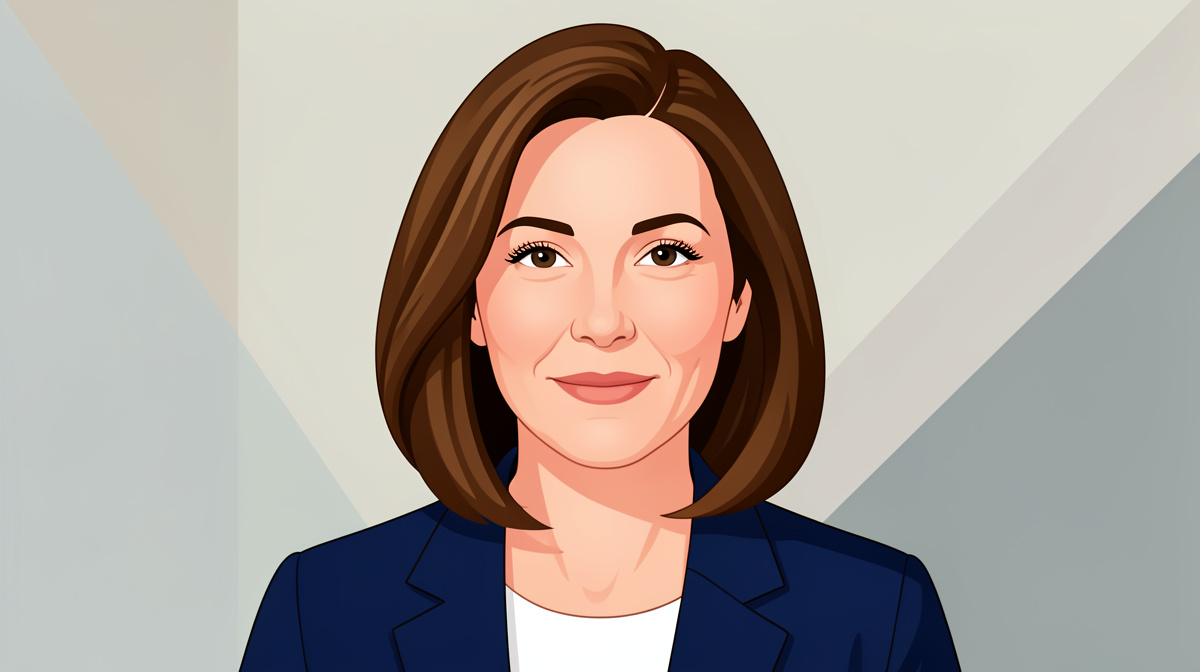 Maureen McPhilmy - Professional Portrait