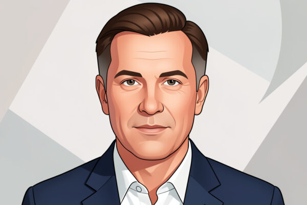 Maurice Compte - Professional Portrait