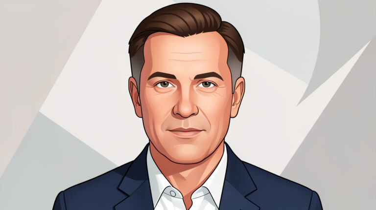 Maurice Compte - Professional Portrait