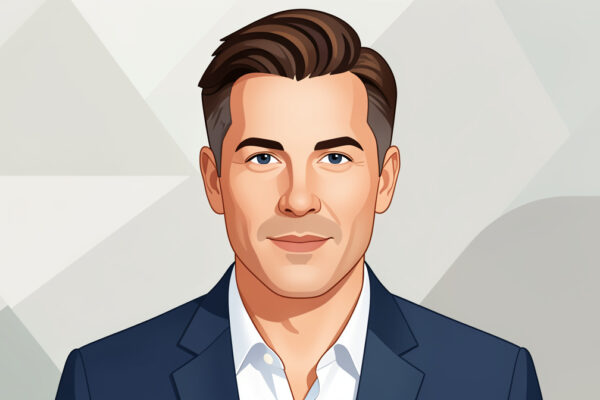 Mauricio Umansky - Professional Portrait