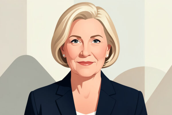 Mavis Leno - Professional Portrait