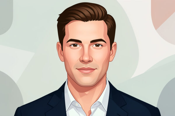 Max Alexander - Professional Portrait