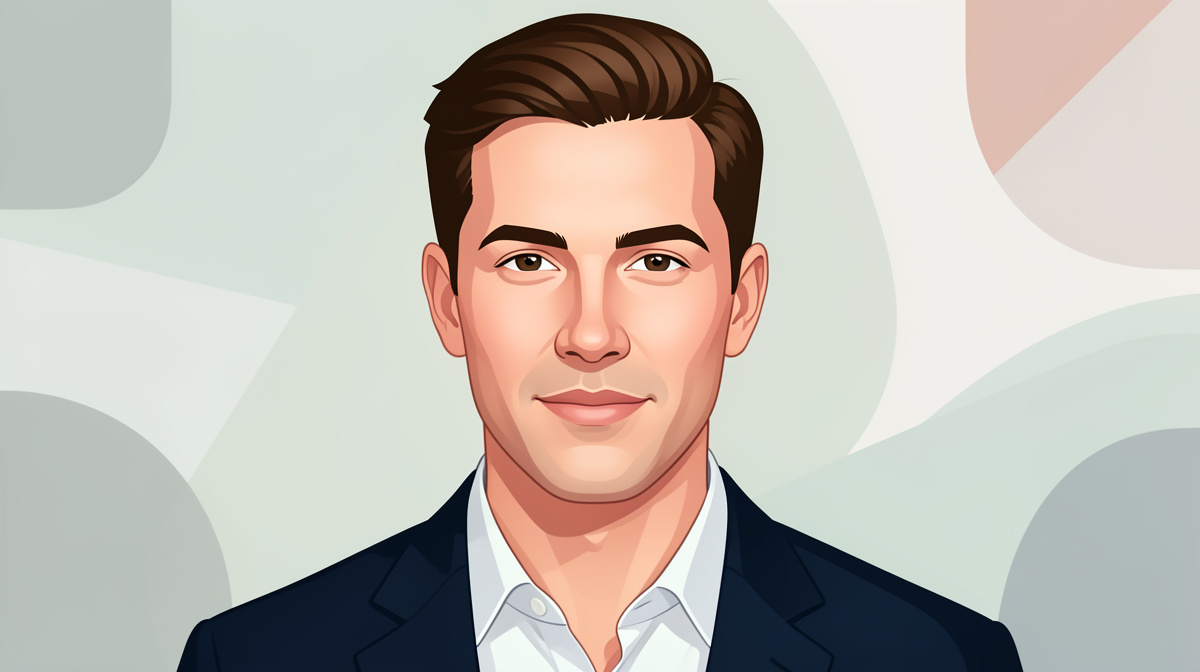 Max Alexander - Professional Portrait