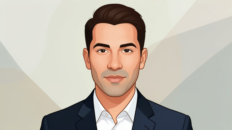 Max Amini - Professional Portrait