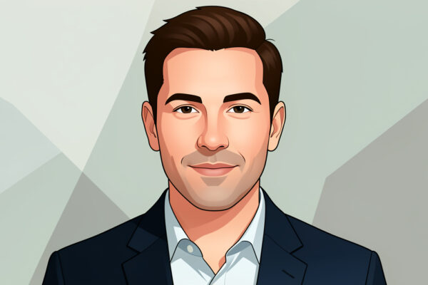 Max Foster - Professional Portrait