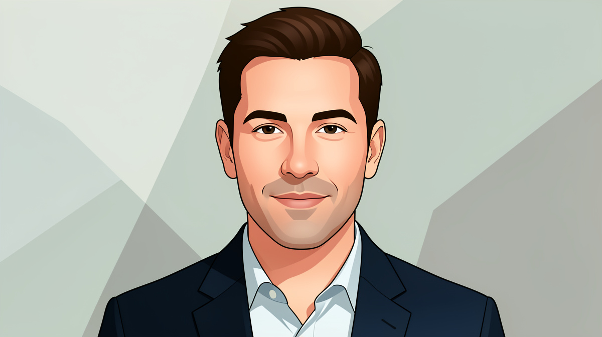 Max Foster - Professional Portrait