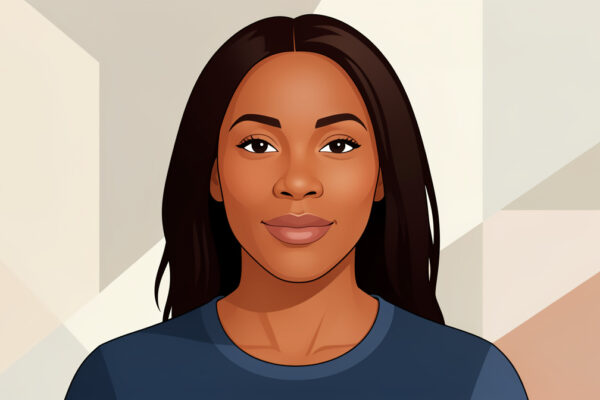 Maya Moore - Professional Portrait