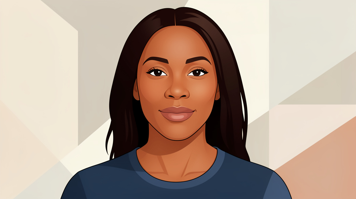 Maya Moore - Professional Portrait