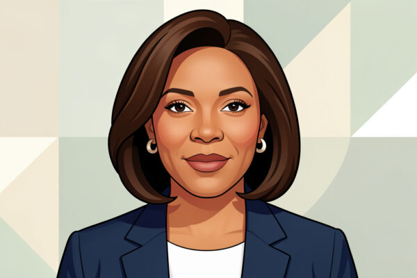 Maya Wiley - Professional Portrait