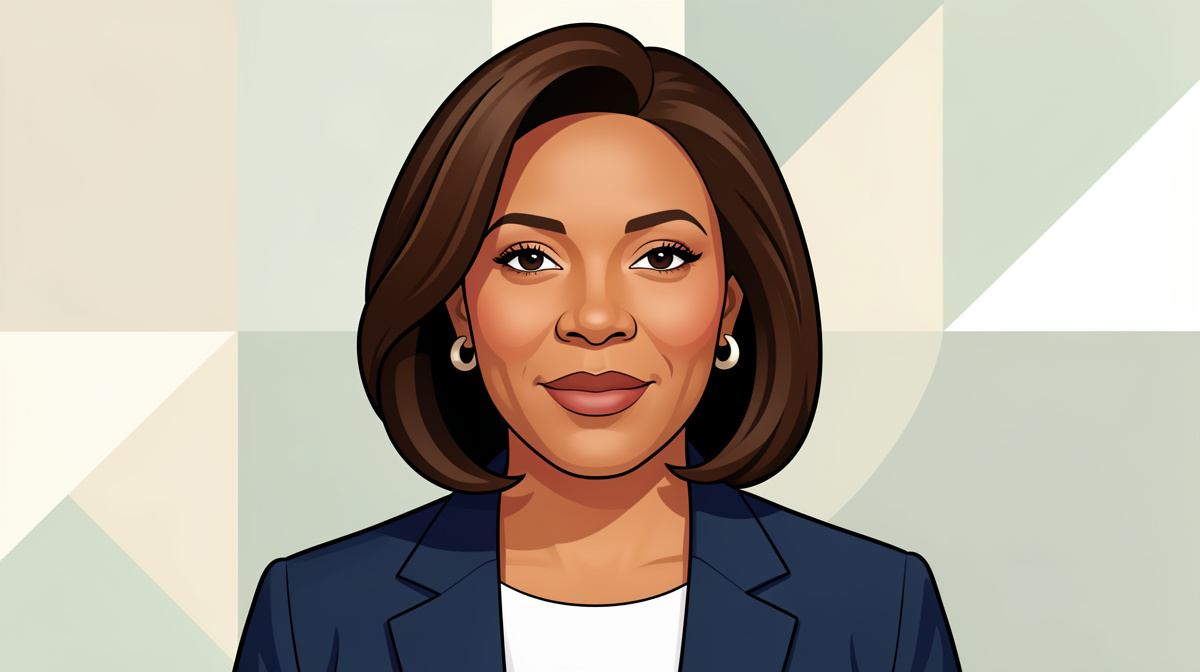 Maya Wiley - Professional Portrait