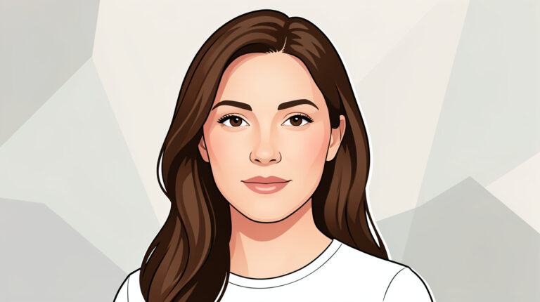 McKenna Kelley - Professional Portrait