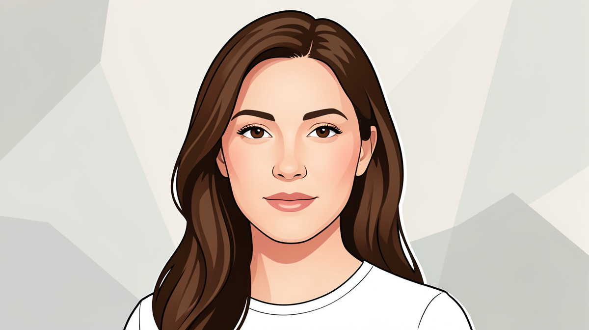 McKenna Kelley - Professional Portrait