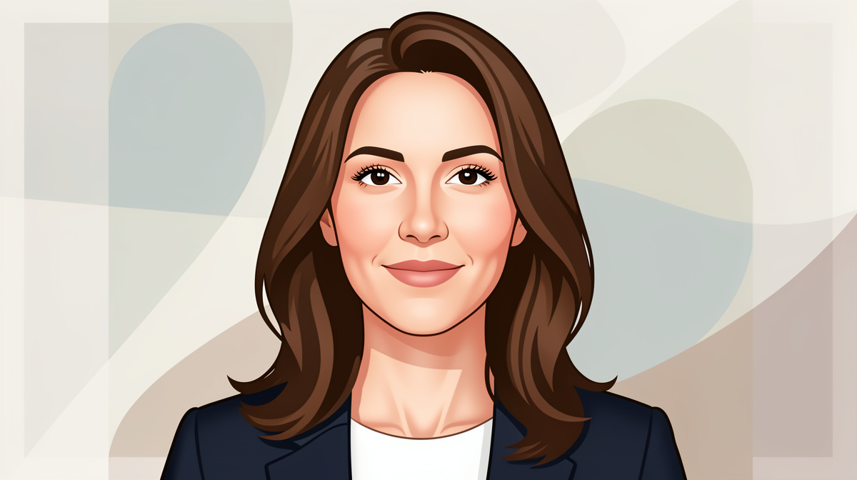 Megan Batoon - Professional Portrait