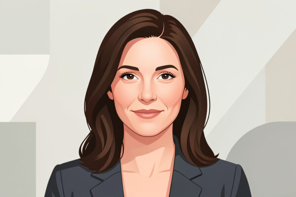 Megan Mullen - Professional Portrait