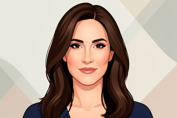 Meghan Markle - Professional Portrait