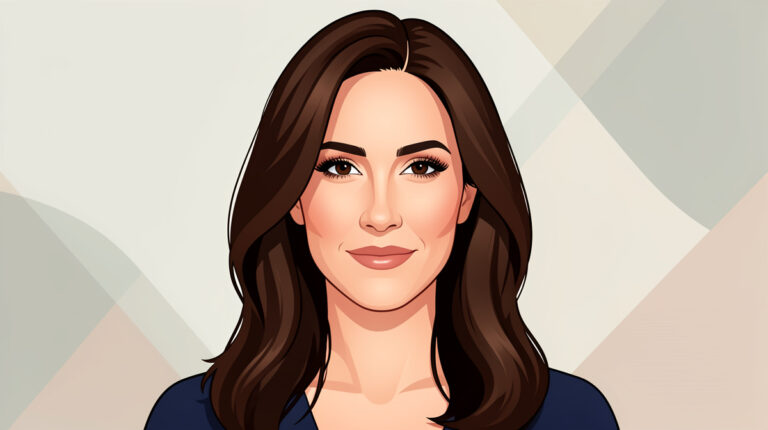Meghan Markle - Professional Portrait