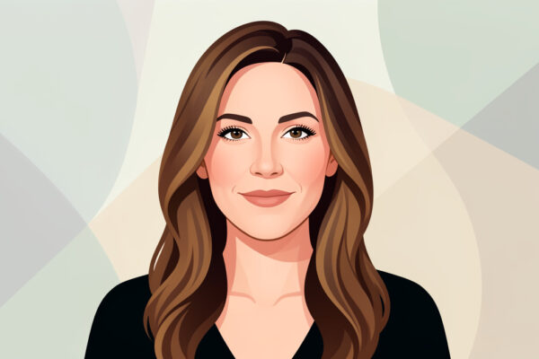 Meghan Ory - Professional Portrait