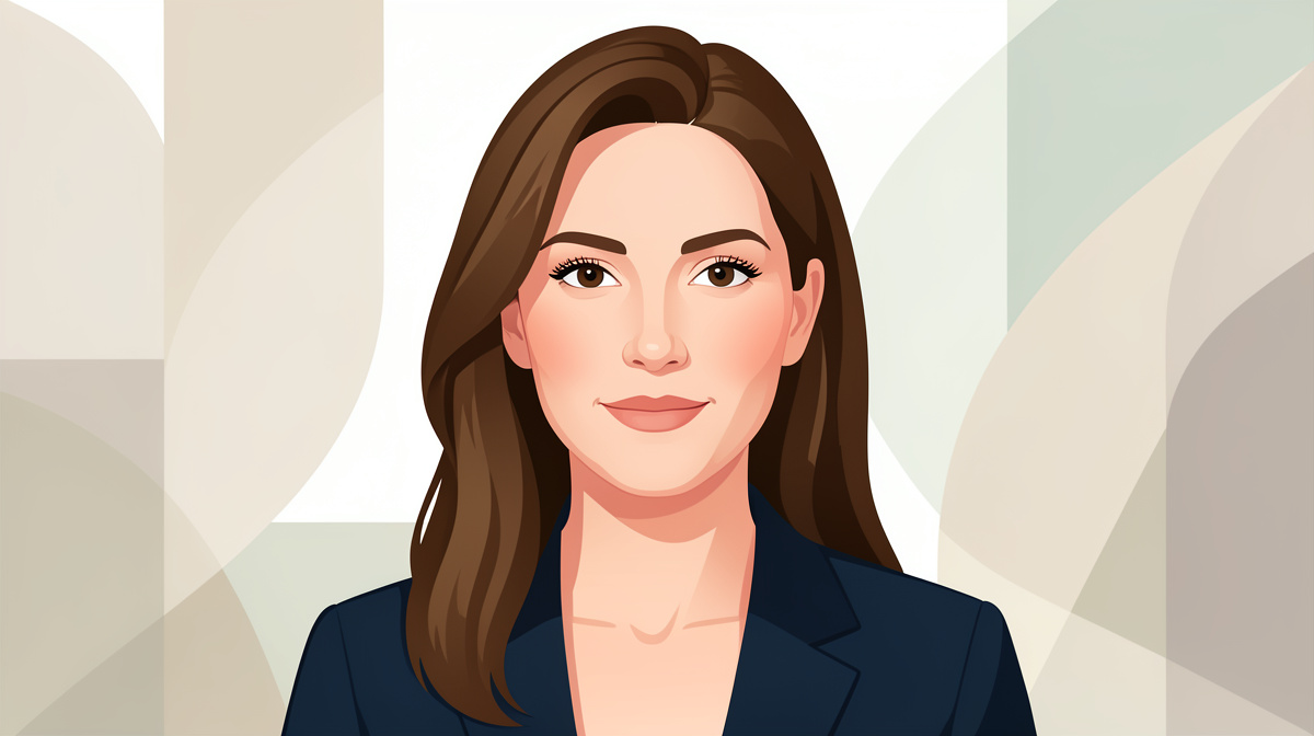 Melanie Bright - Professional Portrait