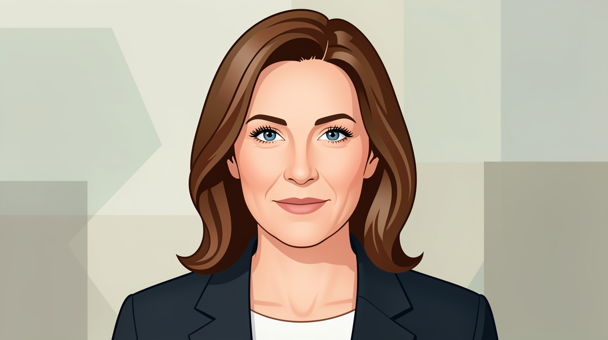 Melanie Hicken - Professional Portrait