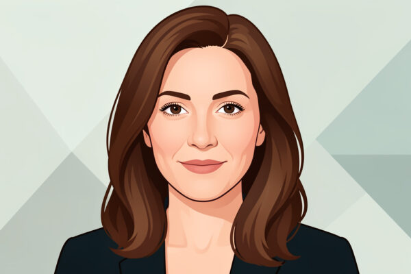 Melanie Orlins - Professional Portrait