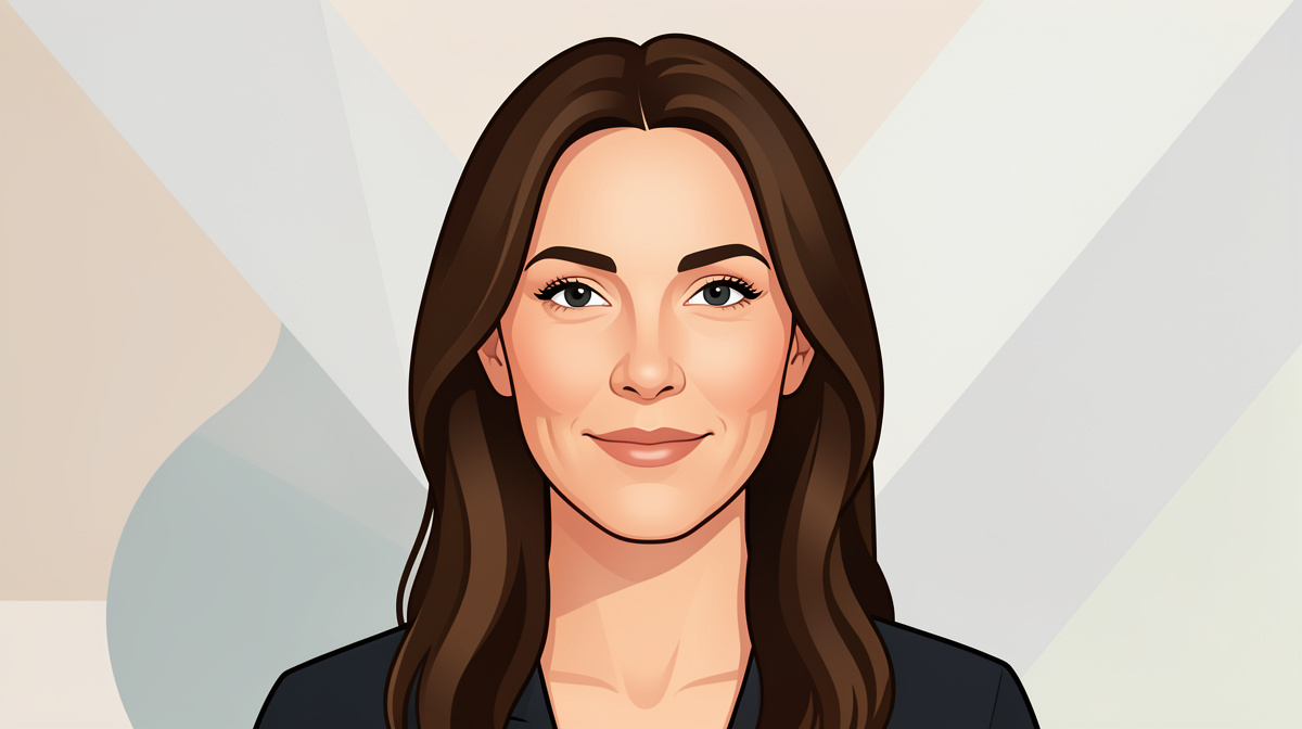 Melissa Grelo - Professional Portrait