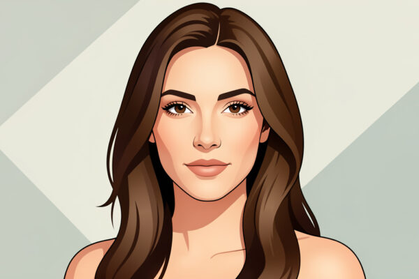 Melissa Satta - Professional Portrait