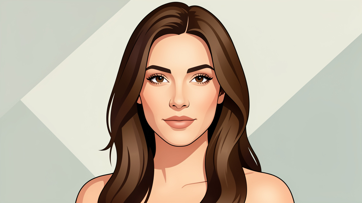 Melissa Satta - Professional Portrait