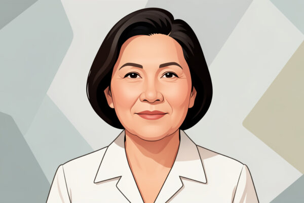 Menchu Macapagal - Professional Portrait