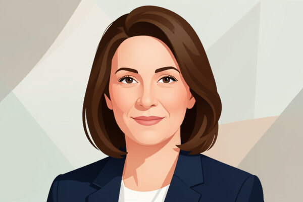 Mercedes Javid - Professional Portrait