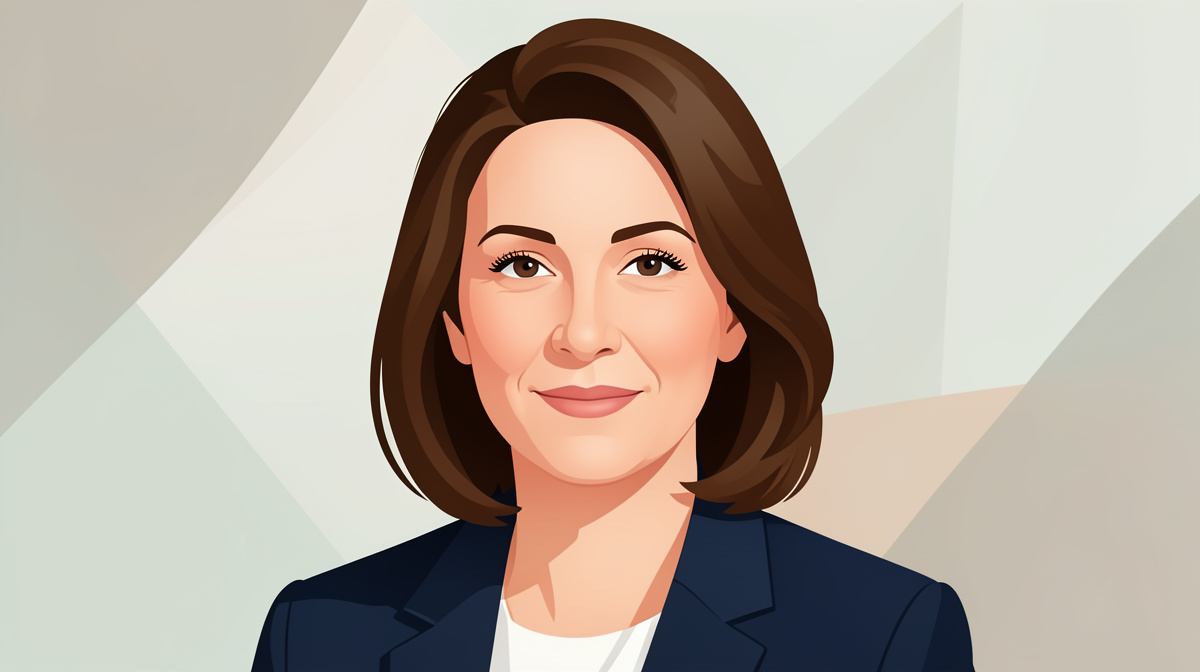 Mercedes Javid - Professional Portrait